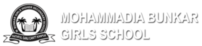 MOHAMMADIA BUNKAR GIRLS SCHOOL